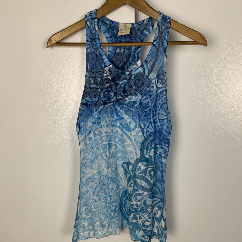 🍁 Balance Collection by Marika Racerback Tank